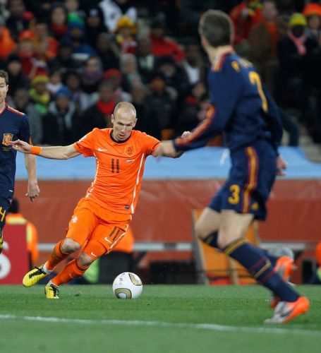 世界杯西班牙vs荷兰