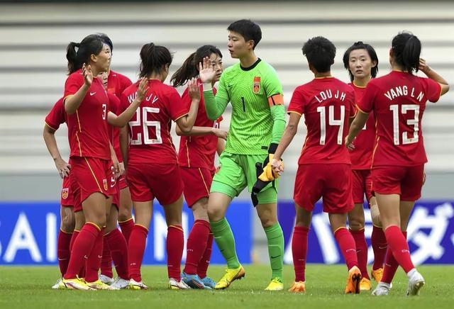 中国女足今天比赛直播