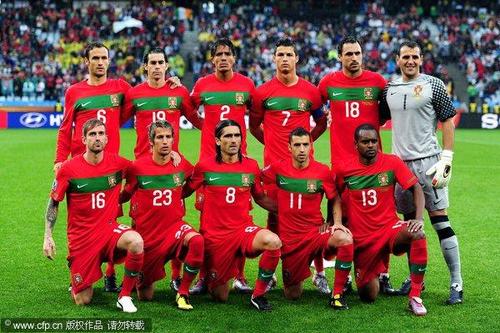 丹麦vs葡萄牙世界杯阵容