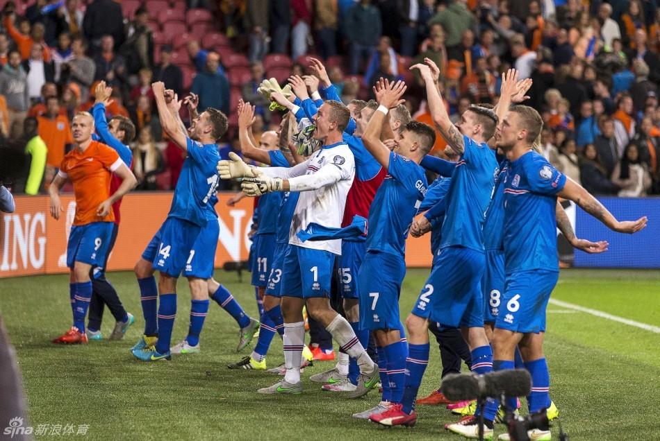 冰岛vs荷兰足球