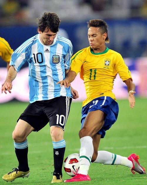 巴西VS阿根廷比赛