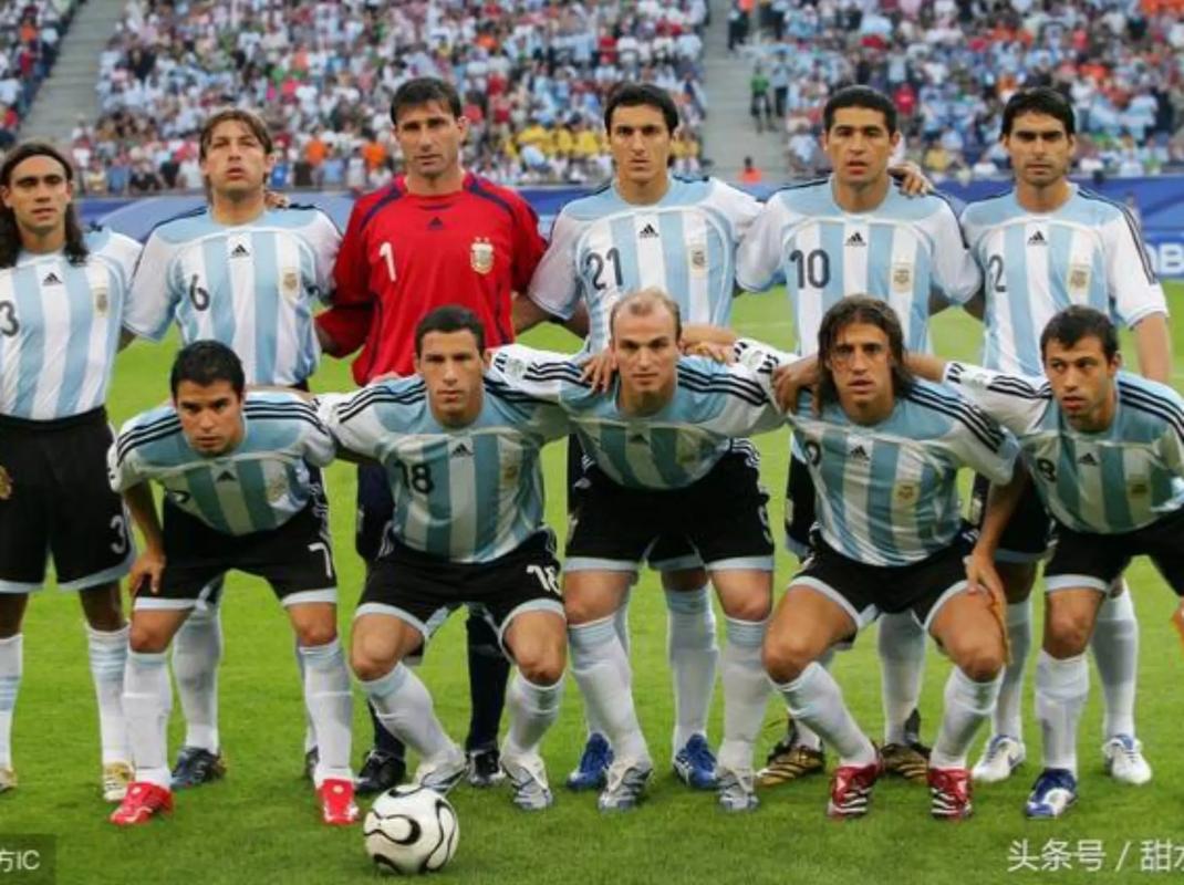 德国对阿根廷2006