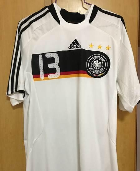 德国队13号球衣有什么意义