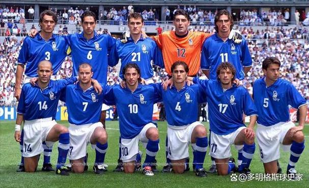 意大利足球历史最佳阵容