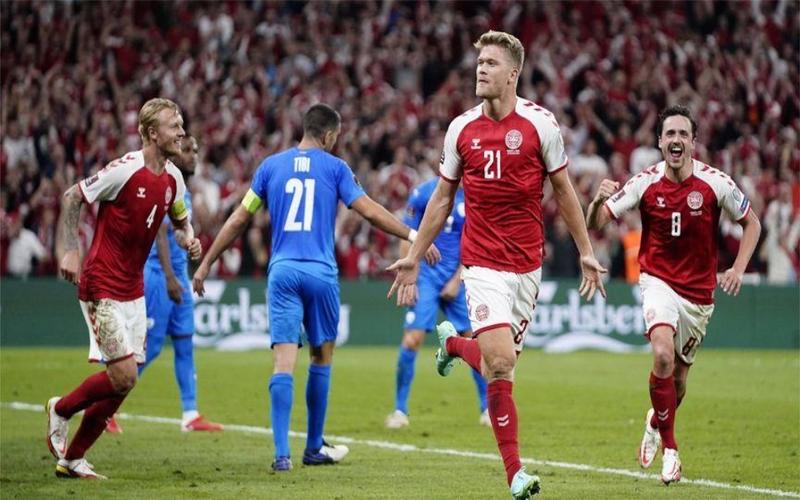 欧洲杯丹麦vs芬兰完整版