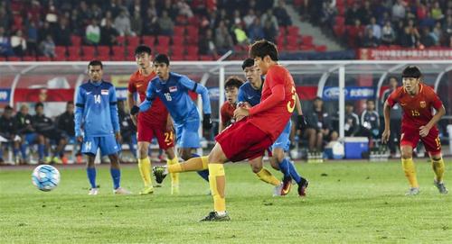 热身赛中国男足vs越南时间