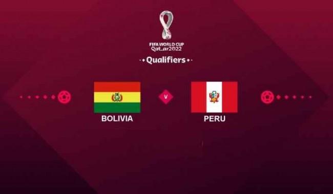 玻利维亚vs秘鲁结果