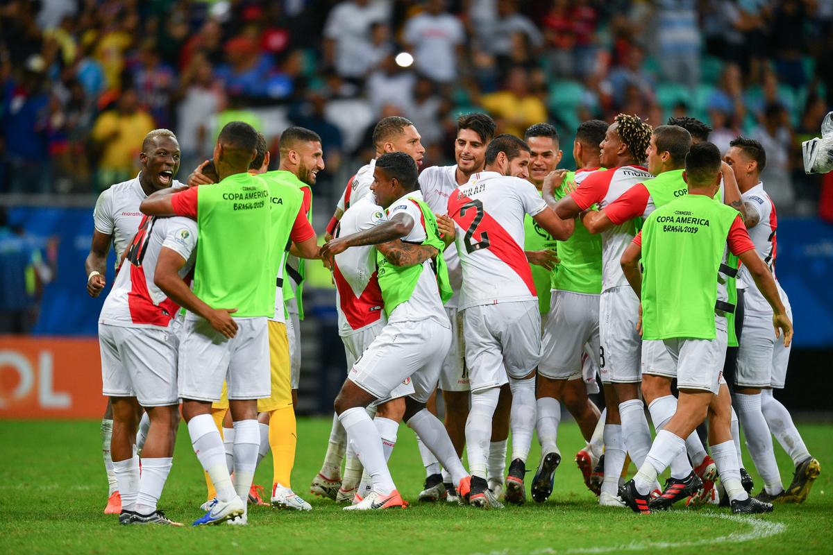 秘鲁vs乌拉圭完整版