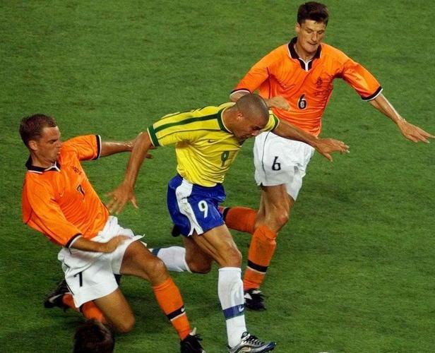 荷兰vs巴西98