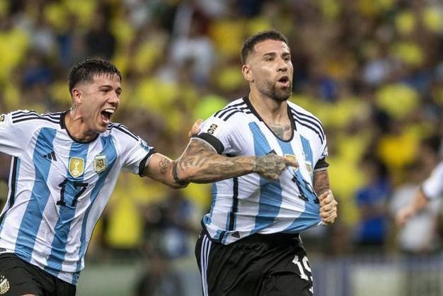 阿根廷巴西世预赛冲突