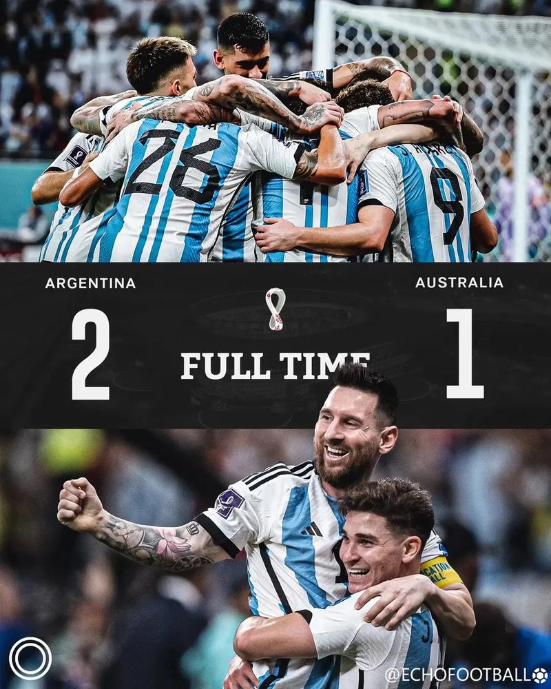阿根廷vs澳大利亚线上直播