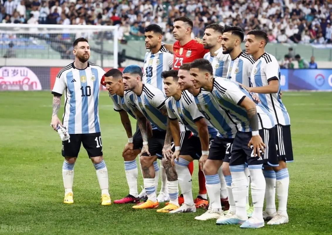 阿根廷vs美国全场回放