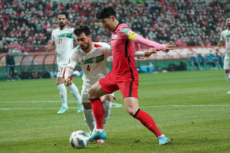 韩国vs伊朗直播世界杯