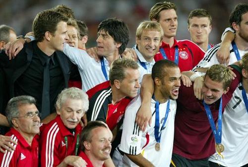 2006世界杯德国葡萄牙