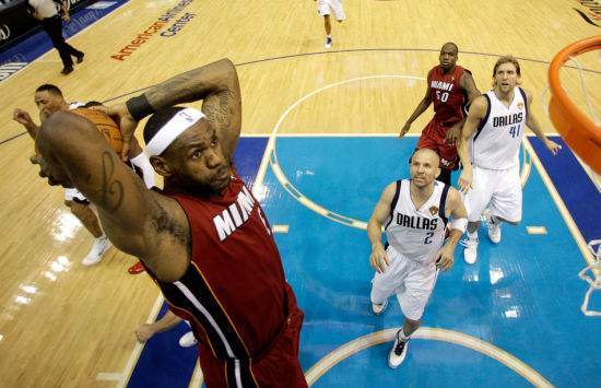 2011年NBA总决赛分析