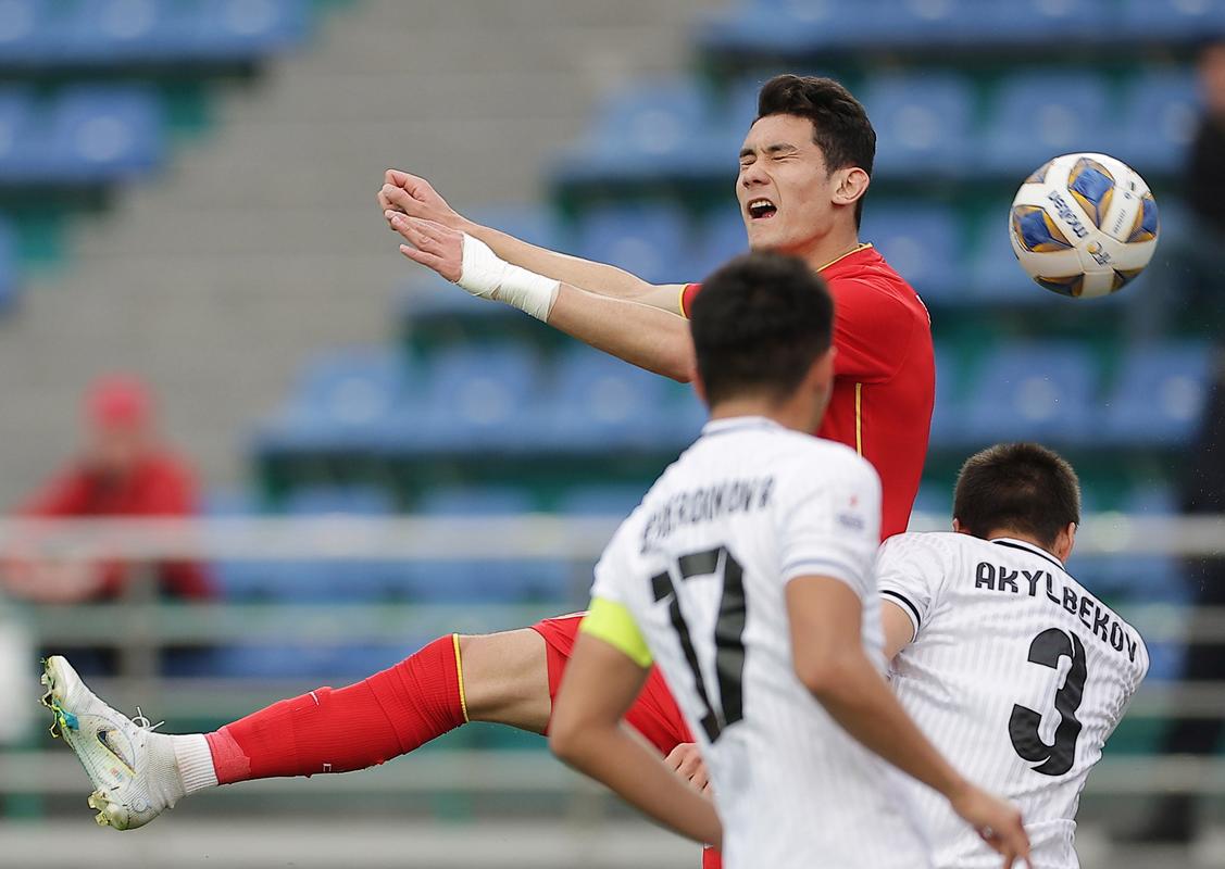 2019亚洲杯直播中国vs吉尔吉斯