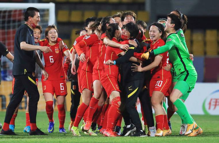 2022女足亚洲杯决赛集锦