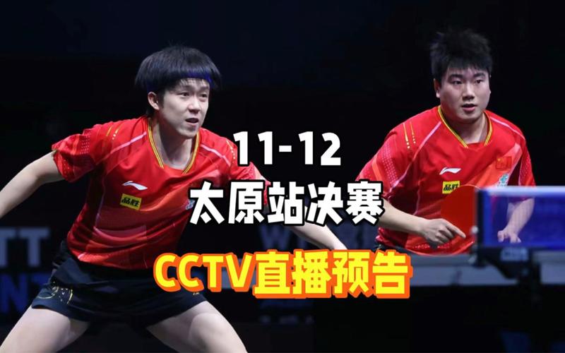 cctv5直播乒乓球决赛解说是谁