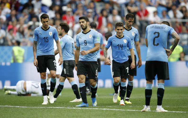 乌拉圭足球联赛的相关图片