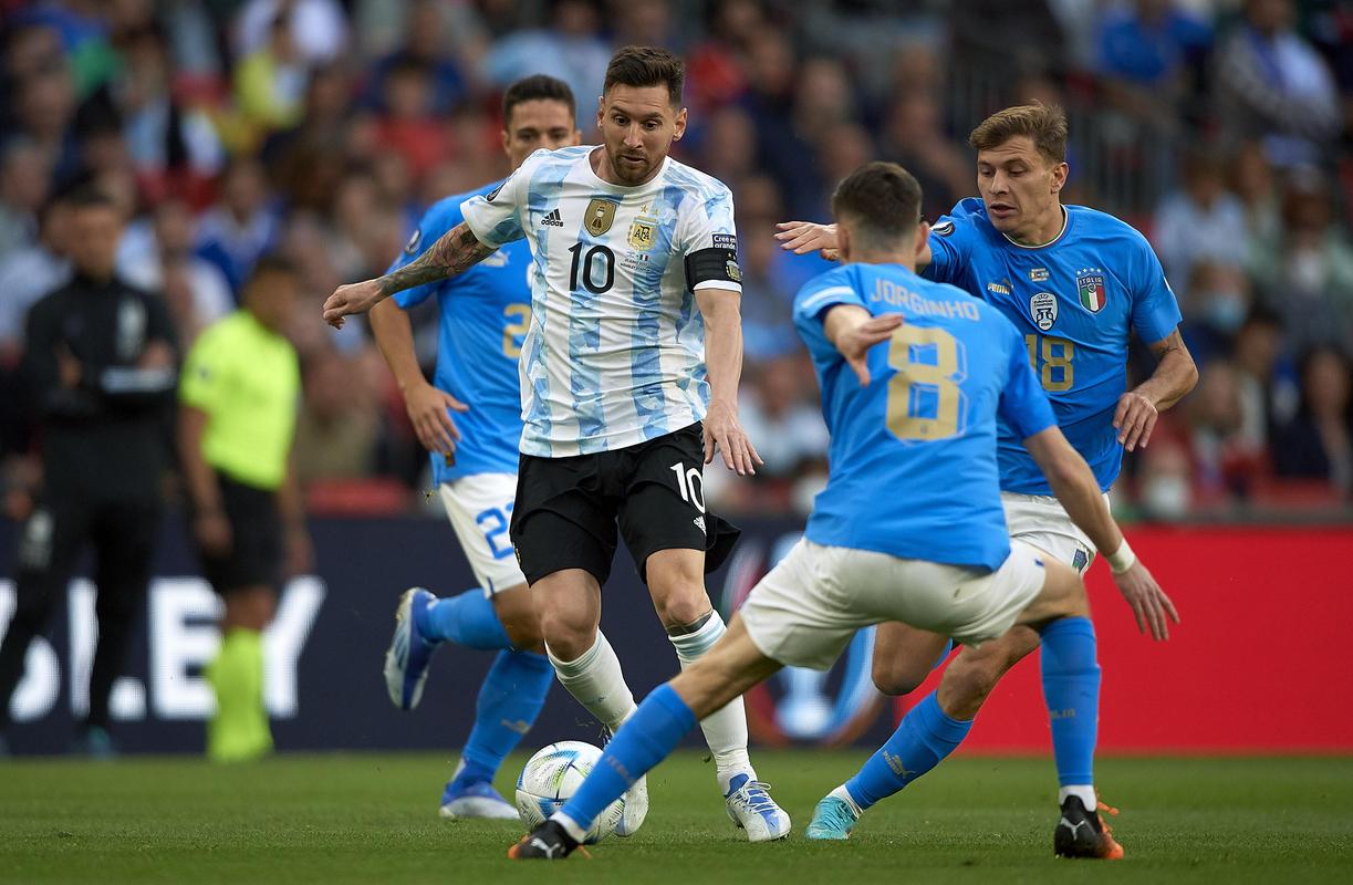 阿根廷vs意大利的相关图片